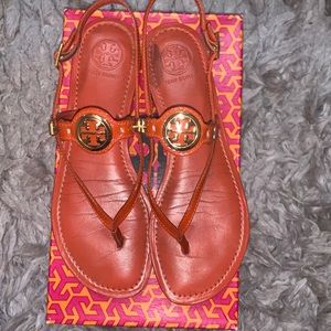 Tory Burch Ali Thong Sandals.